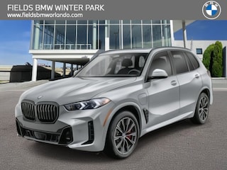 2026 BMW X5 PHEV xDrive50e SUV