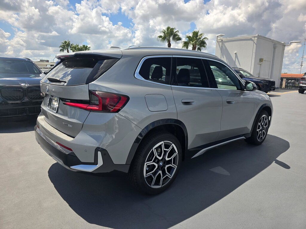 New 2026 BMW X1 xDrive28i SUV