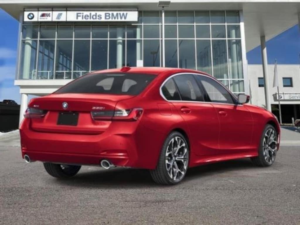New 2026 BMW 330i Sedan