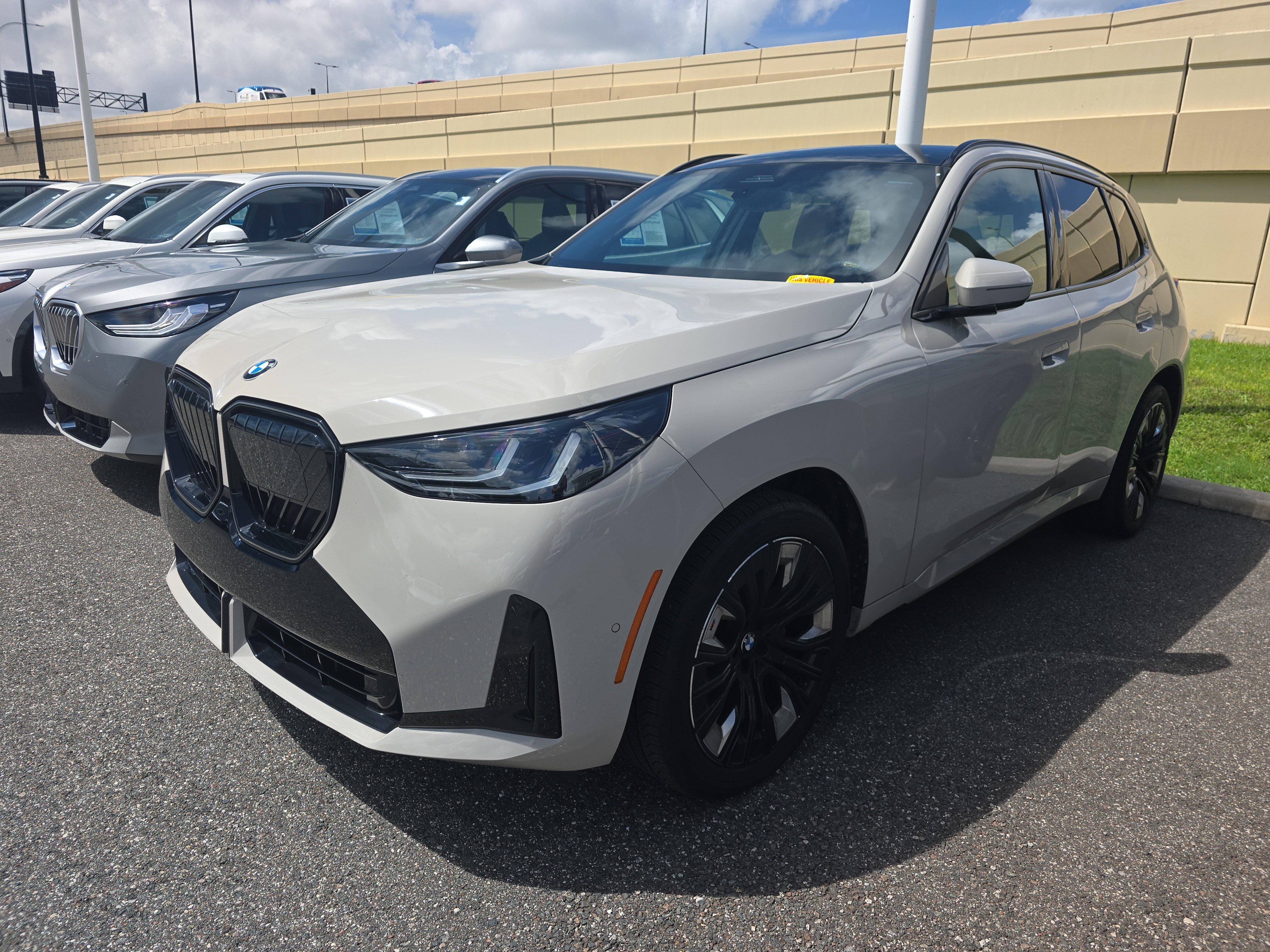 Used 2026 BMW X3 30 xDrive 30 xDrive Sports Activity Vehicle