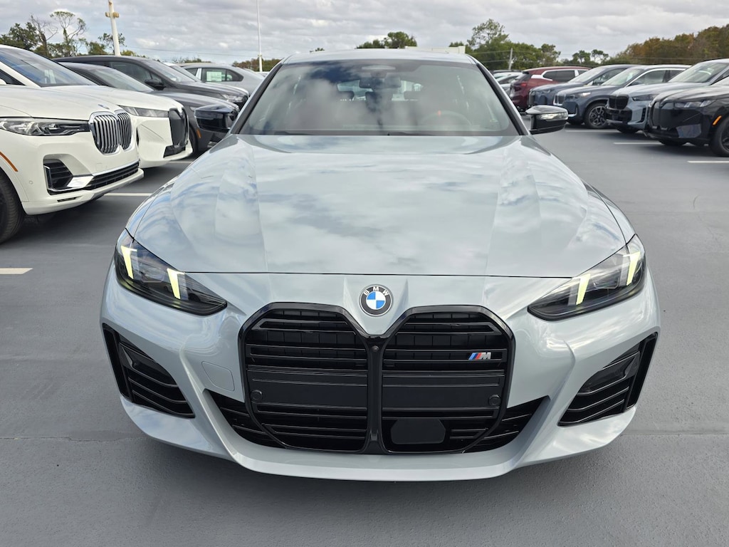 New 2026 BMW M440i Gran Coupe