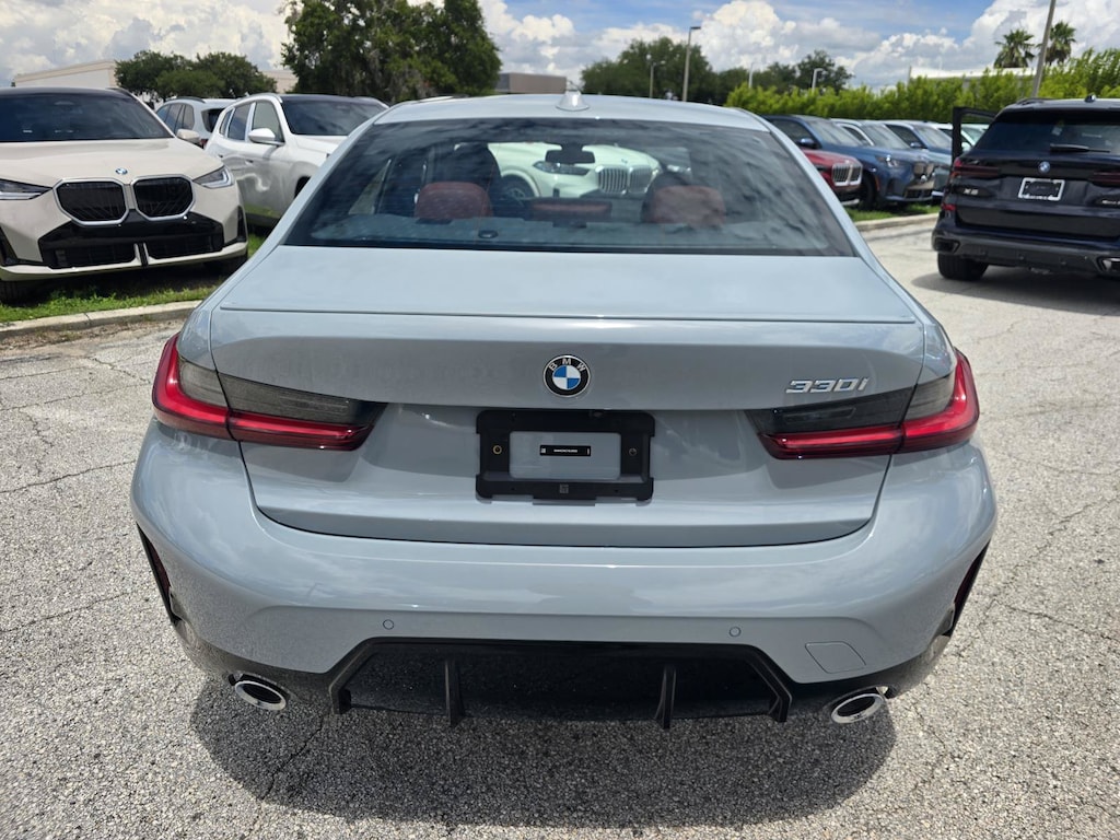 New 2026 BMW 330i Sedan