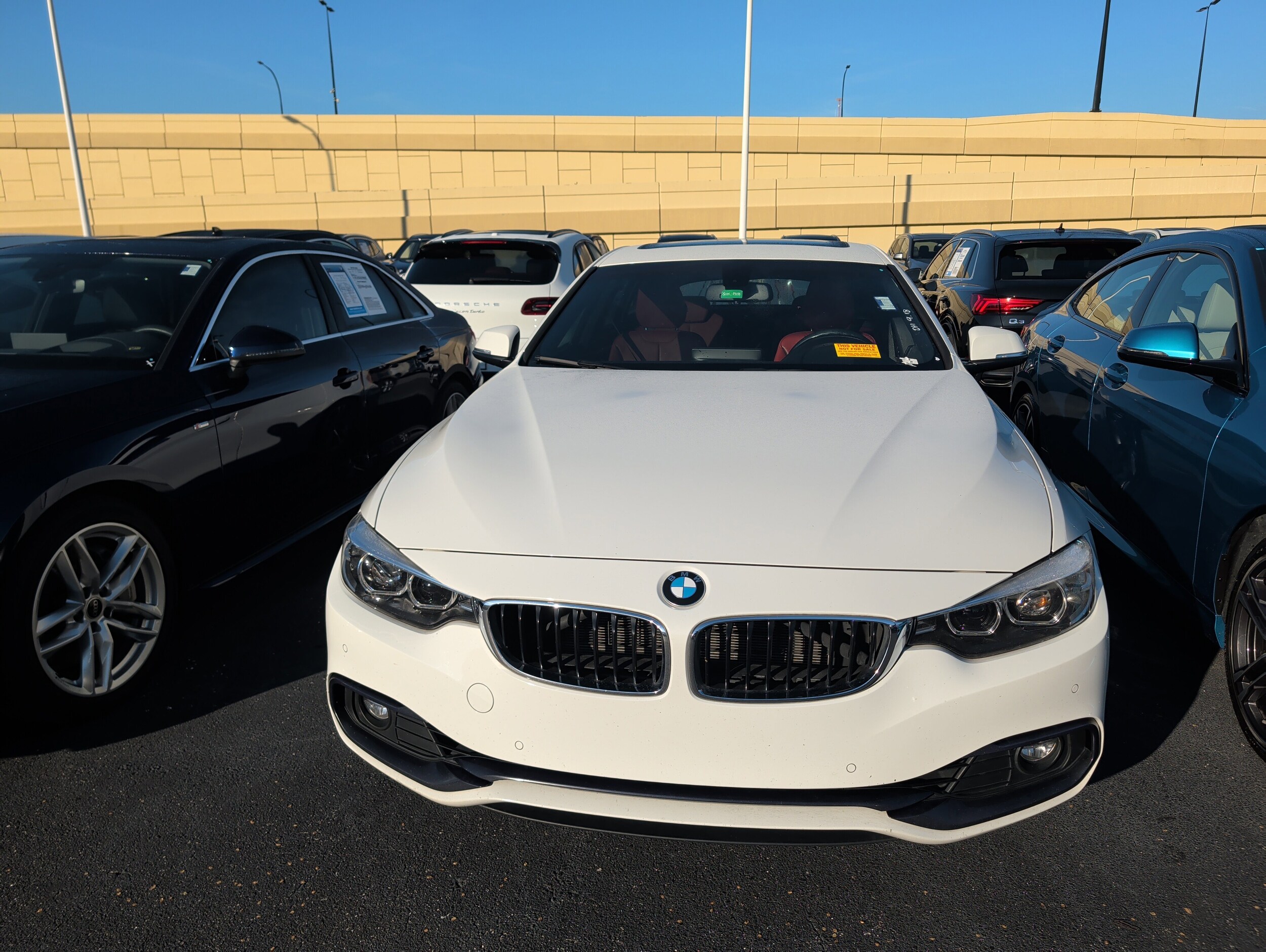 2019 Bmw 430i Gran Coupe photo 2