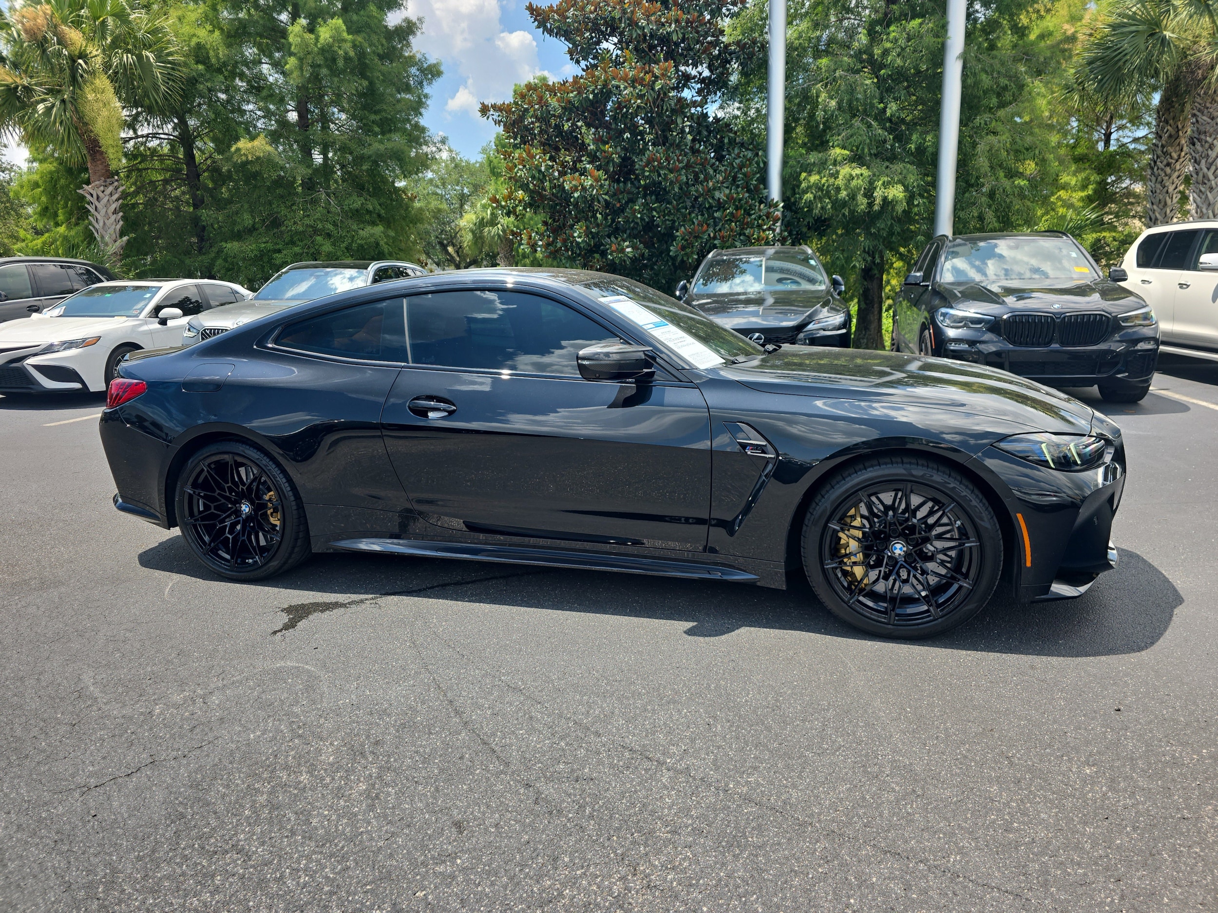 2026 BMW M4 M4 Competition xDrive Coupe's photo