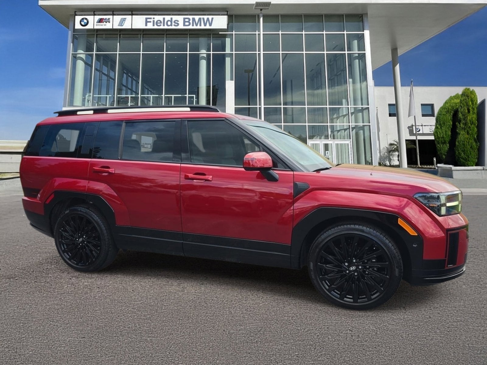 2024 Hyundai Santa Fe