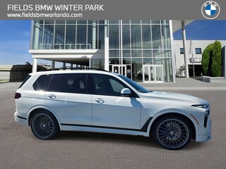 2026 BMW ALPINA XB7 SUV