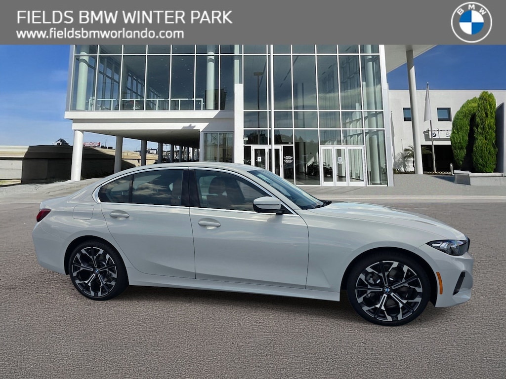 New 2026 BMW 330i xDrive Sedan