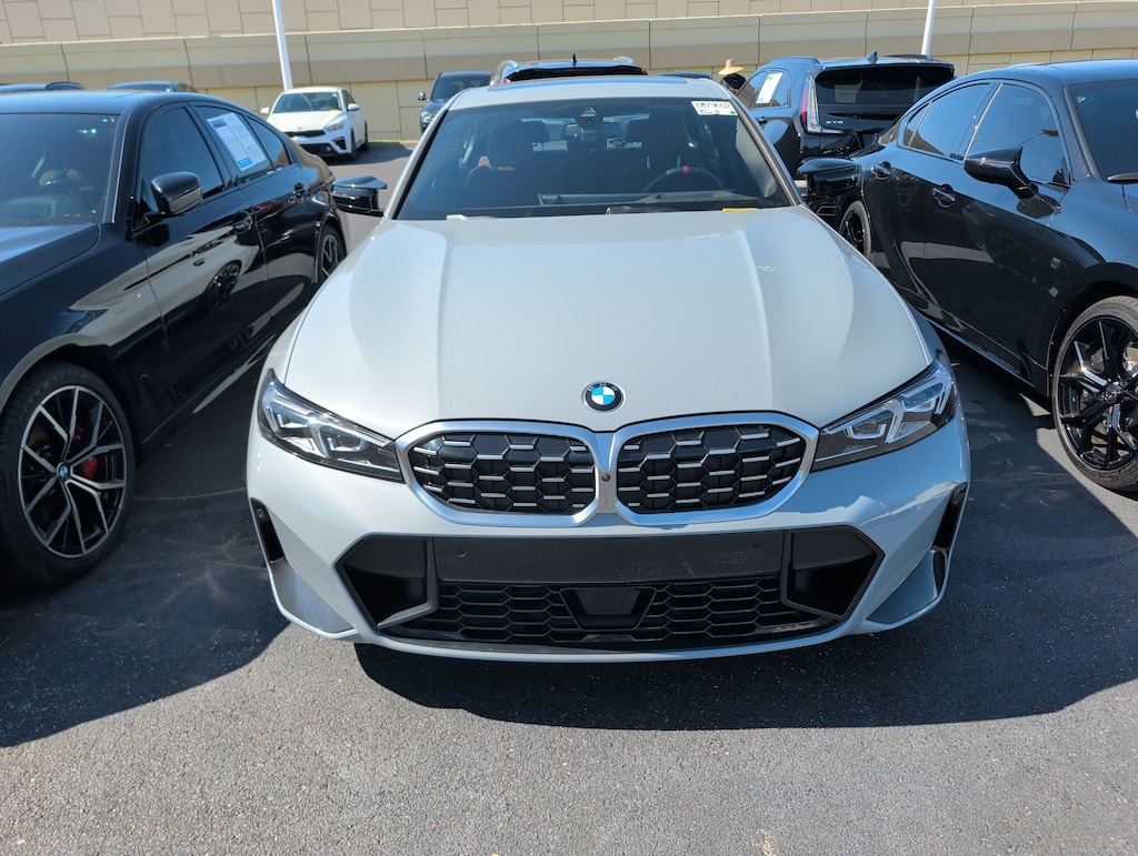 Used 2025 BMW 3 Series M340i Sedan