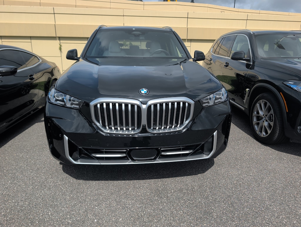 Used 2026 BMW X5 xDrive40i xDrive40i Sports Activity Vehicle