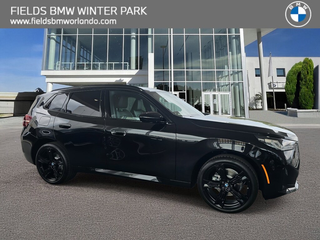 New 2026 BMW X3 30 xDrive SUV