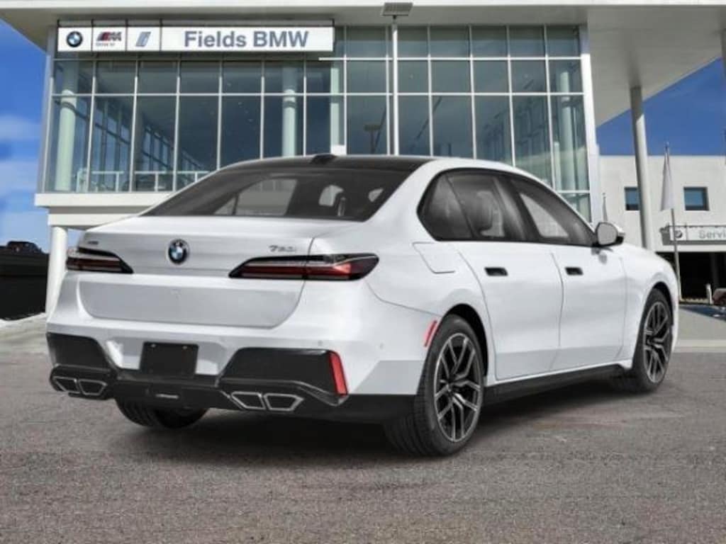 New 2026 BMW 760i xDrive Sedan