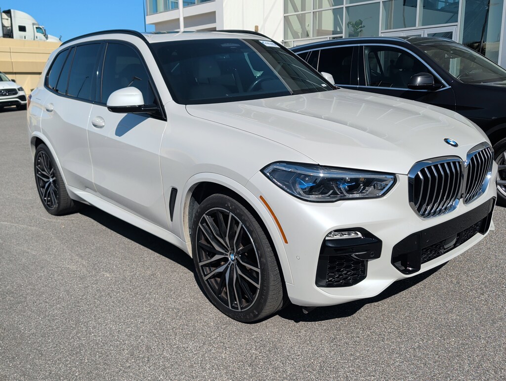 Used 2021 BMW X5 sDrive40i sDrive40i Sports Activity Vehicle