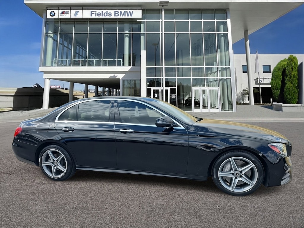 Used 2019 Mercedes-Benz E-Class E 300 Sedan