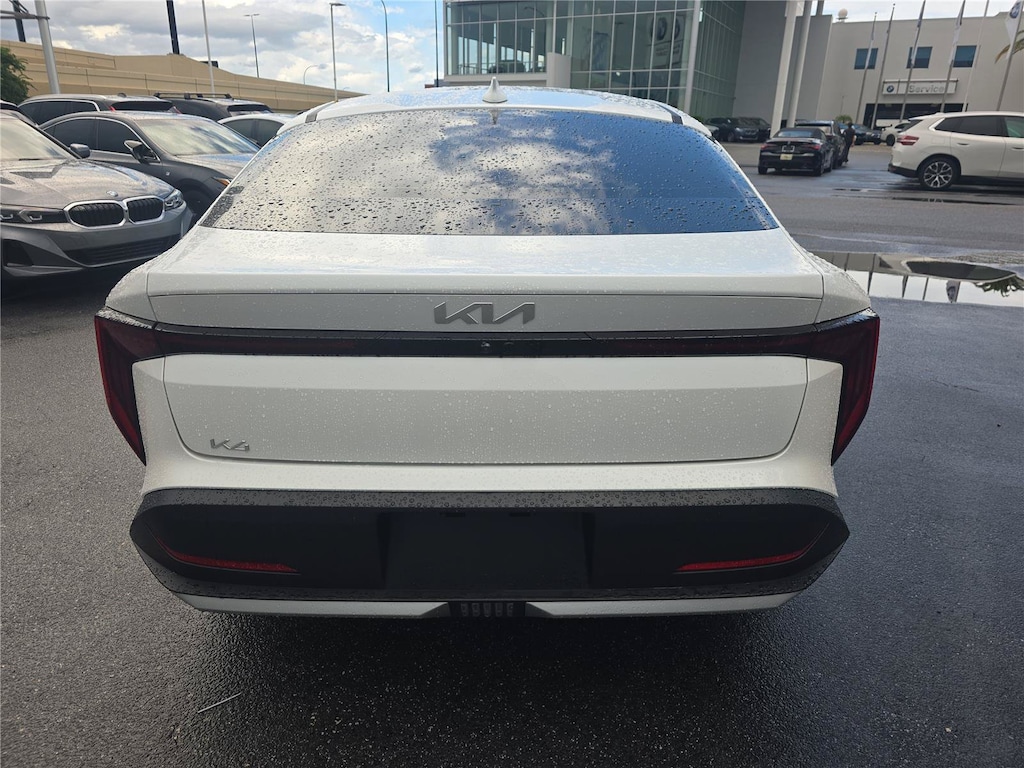 Used 2025 Kia K4 EX EX FWD
