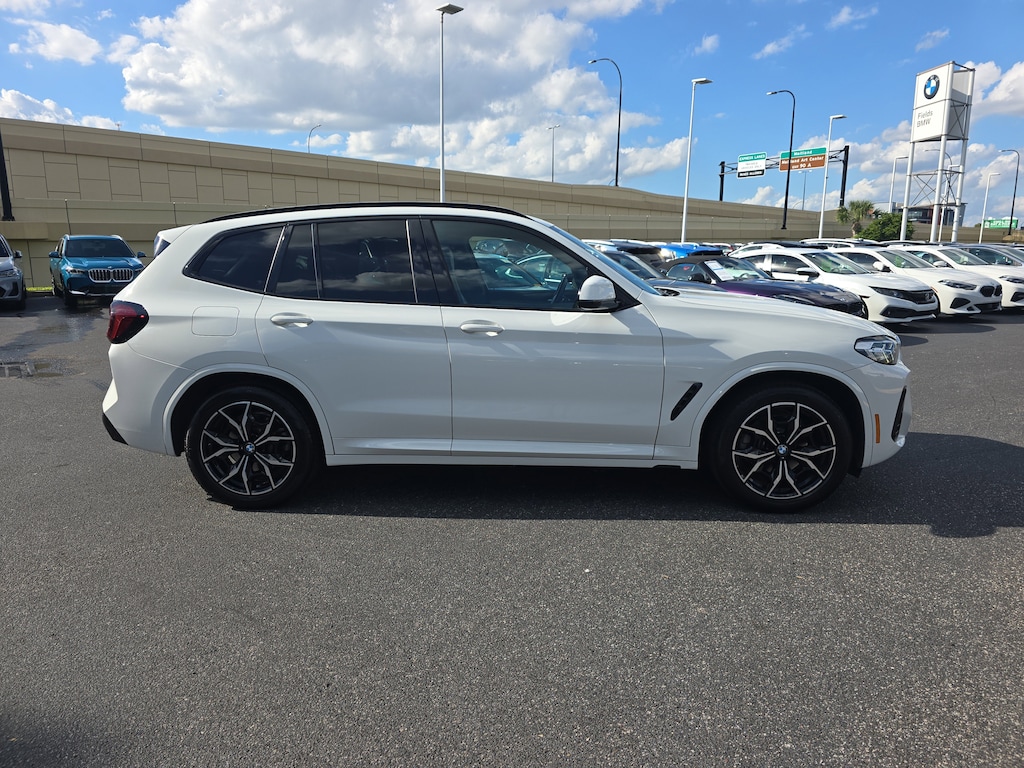 Used 2022 BMW X3 sDrive30i sDrive30i Sports Activity Vehicle