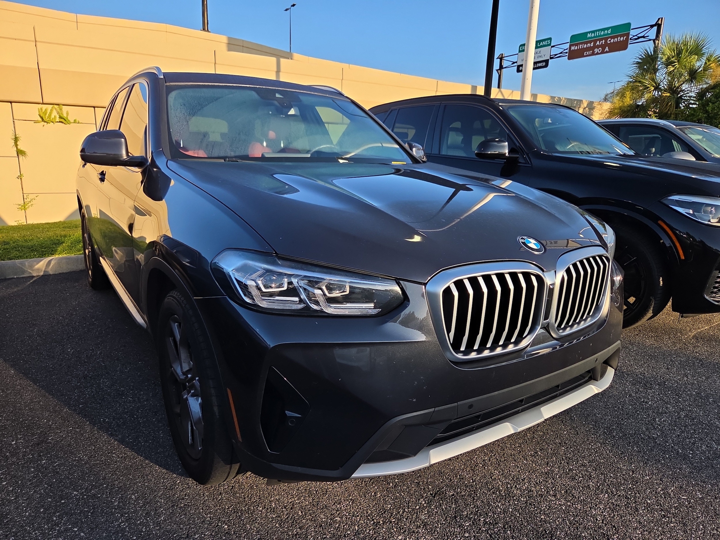 2024 BMW X3 sDrive30i's photo