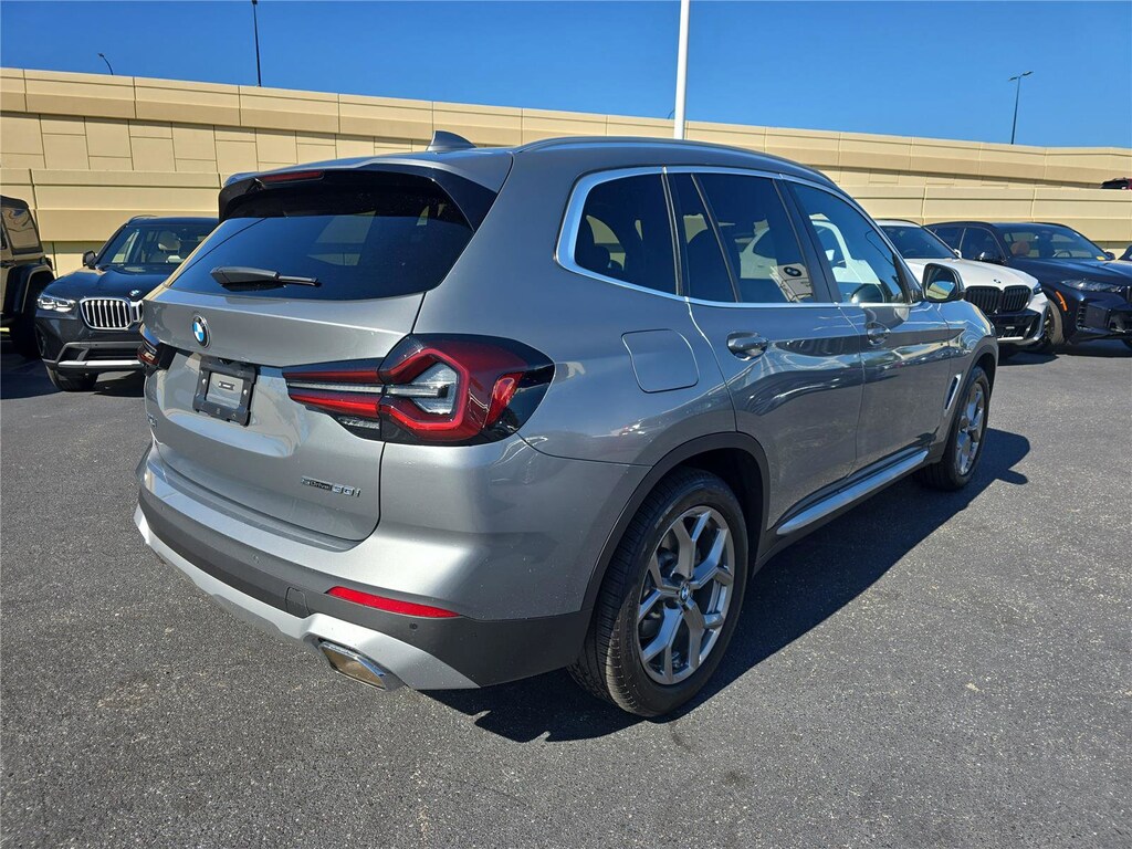 Used 2024 BMW X3 sDrive30i sDrive30i Sports Activity Vehicle South Africa