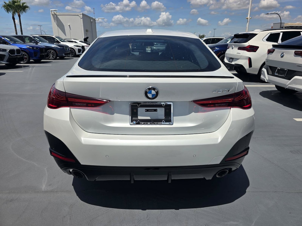 New 2026 BMW 430i Gran Coupe