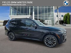 2027 BMW X7 M60i SUV