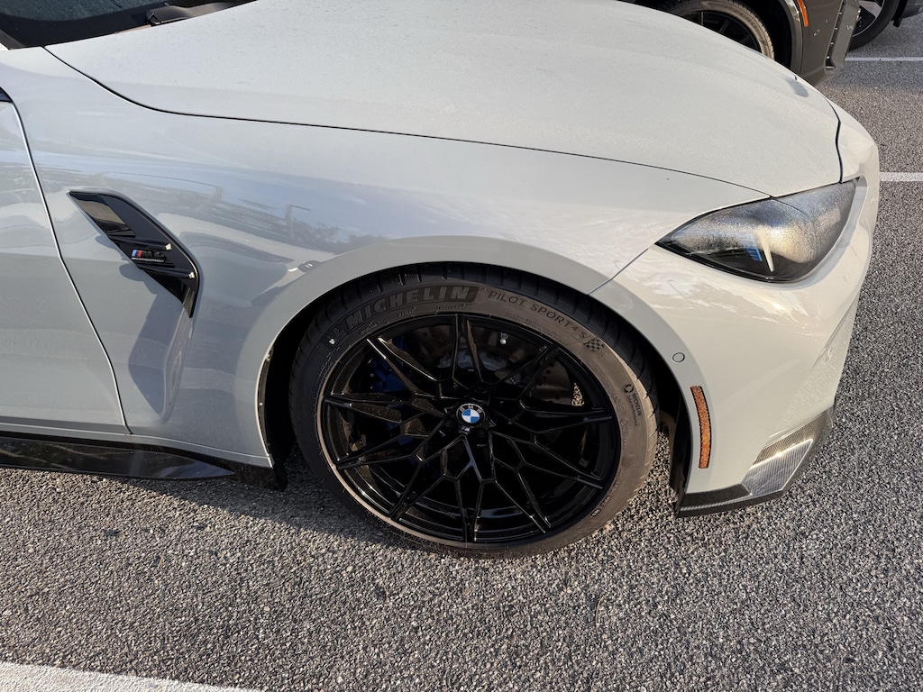 New 2027 BMW M4 Competition xDrive Coupe