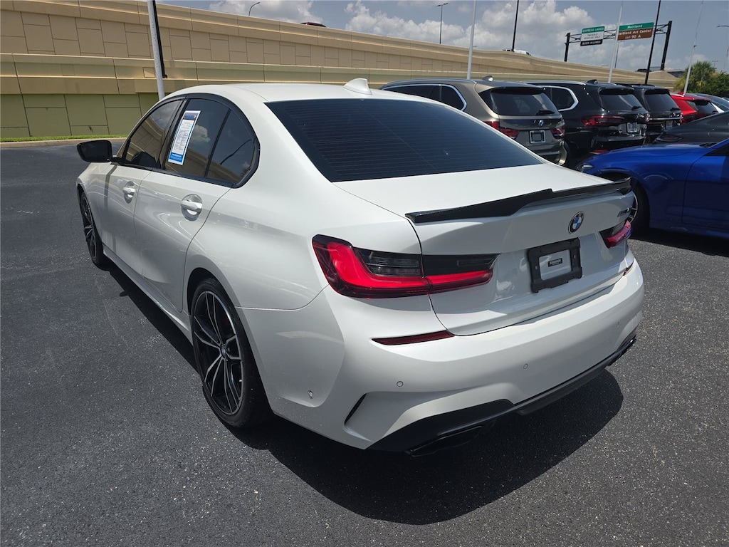 Used 2022 BMW 3 Series M340i Sedan