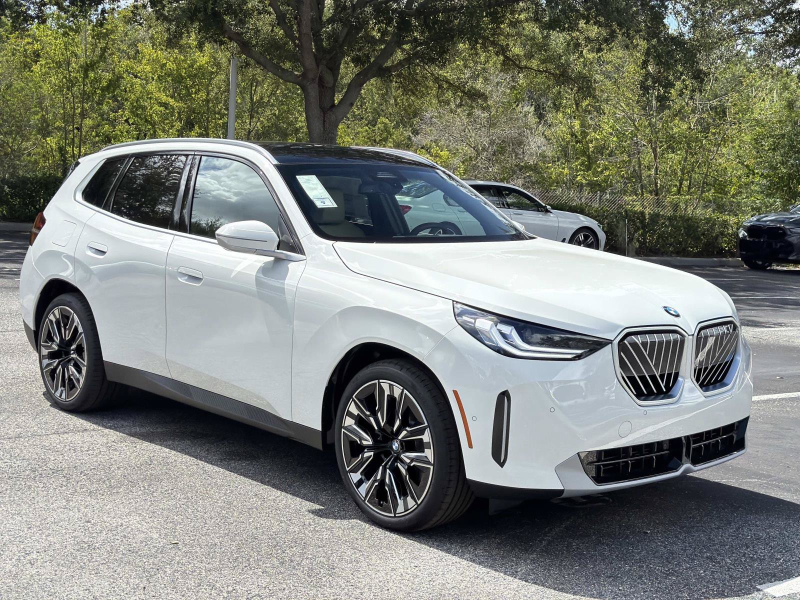 New 2026 BMW X3 30 xDrive SUV