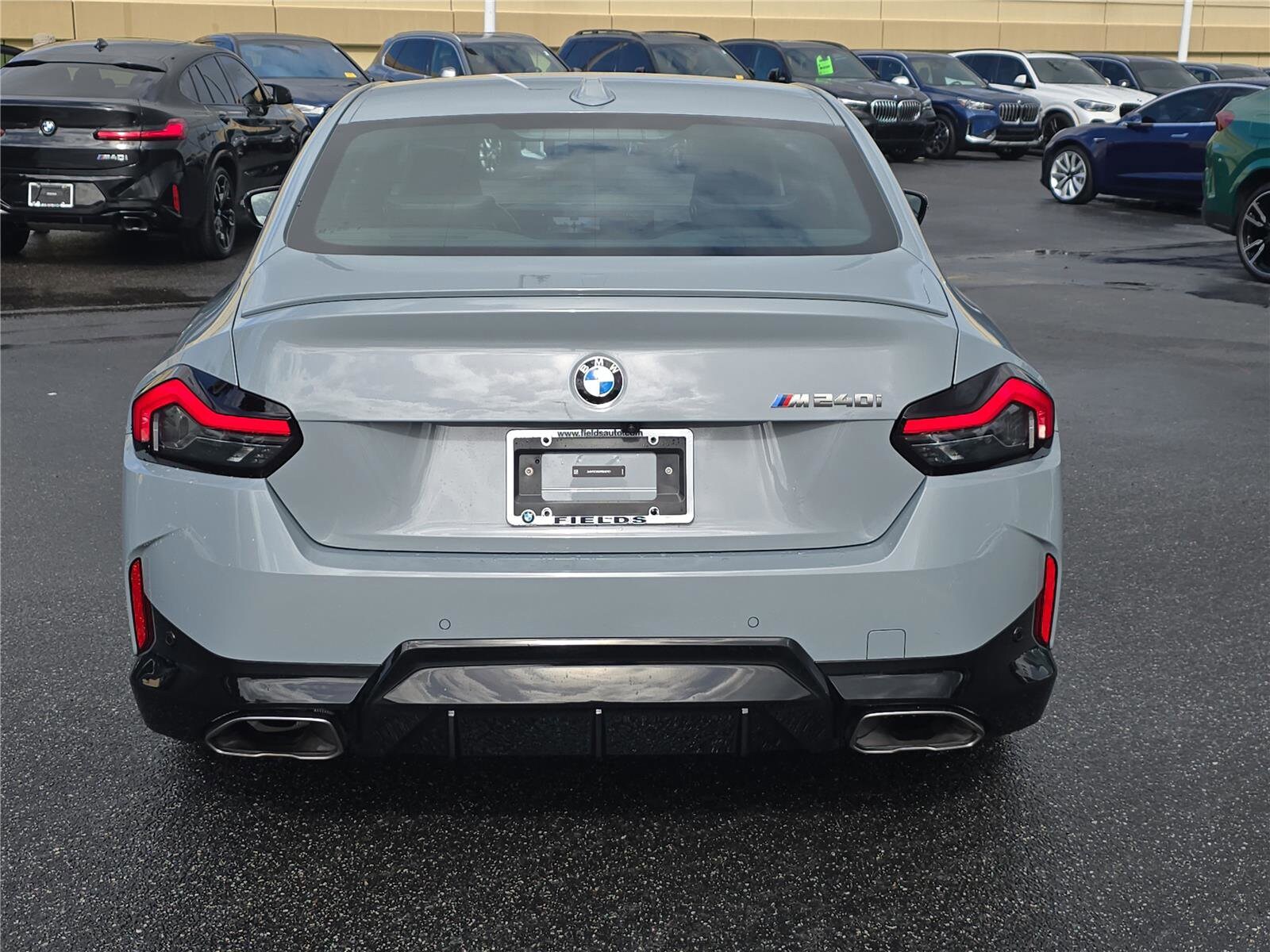 2024 Bmw M240i photo 3