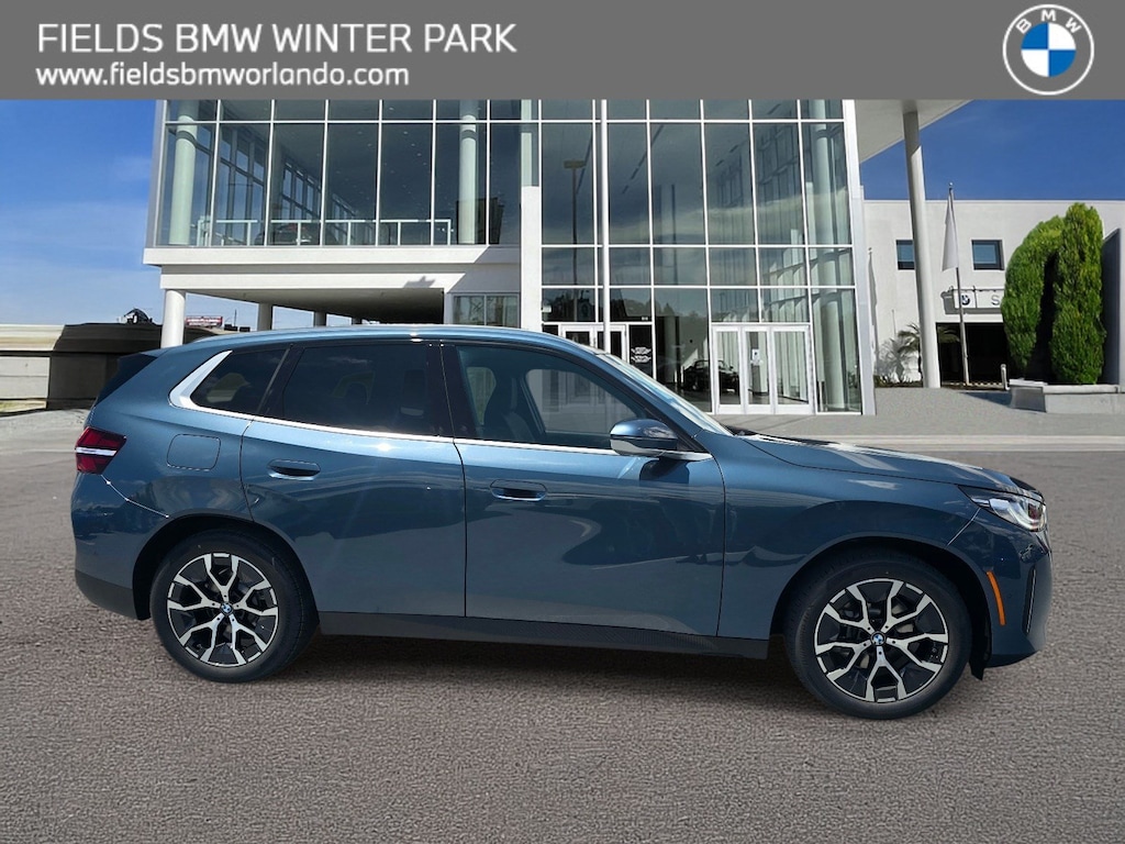 New 2026 BMW X3 30 xDrive SUV
