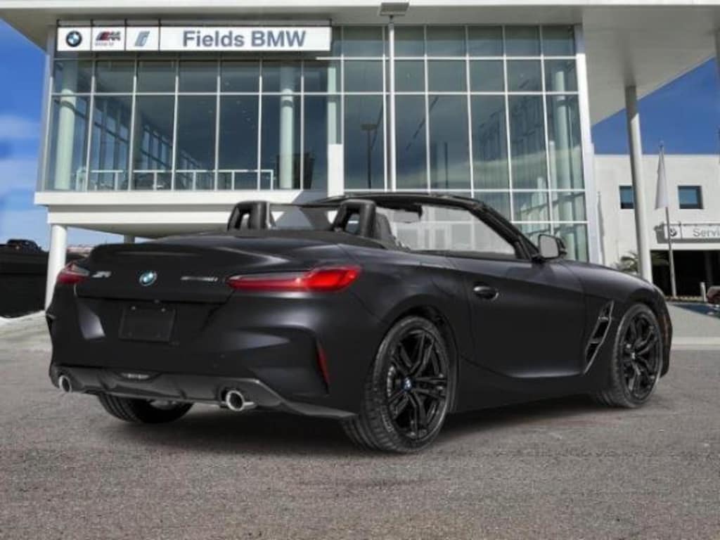 New 2026 BMW Z4 sDrive30i Convertible