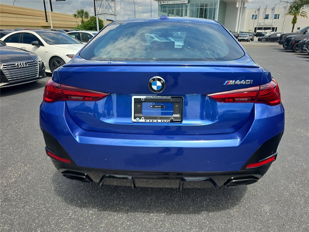 Used 2026 BMW 4 Series M440i Coupe