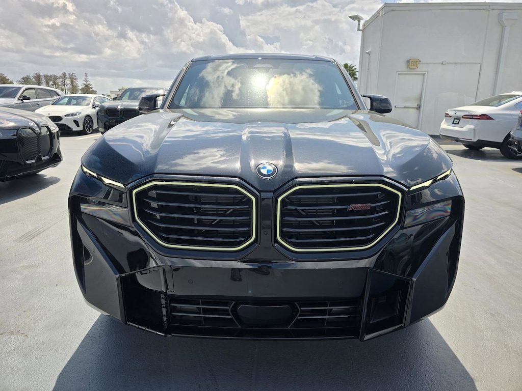 New 2026 BMW XM Label SUV