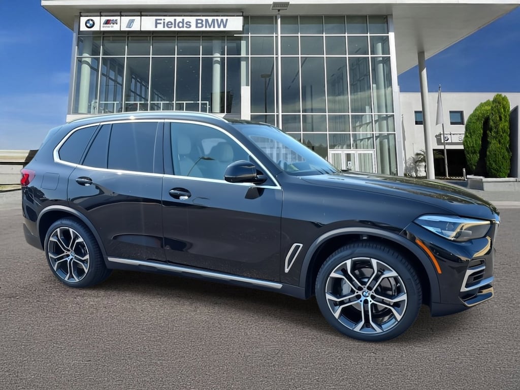 Certified 2023 BMW X5 sDrive40i sDrive40i Sports Activity Vehicle