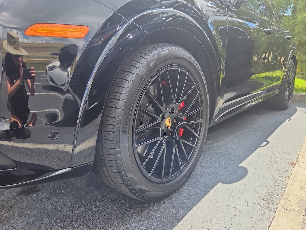 Used 2023 Porsche Cayenne GTS GTS AWD