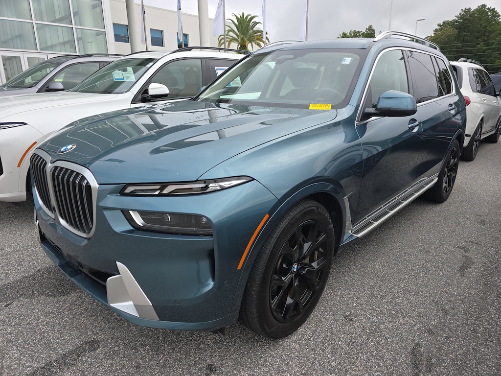 Certified 2023 BMW X7 xDrive40i xDrive40i Sports Activity Vehicle