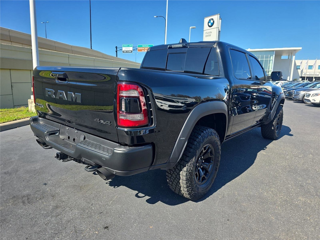Used 2024 Ram 1500 TRX TRX 4x4 Crew Cab 57 Box
