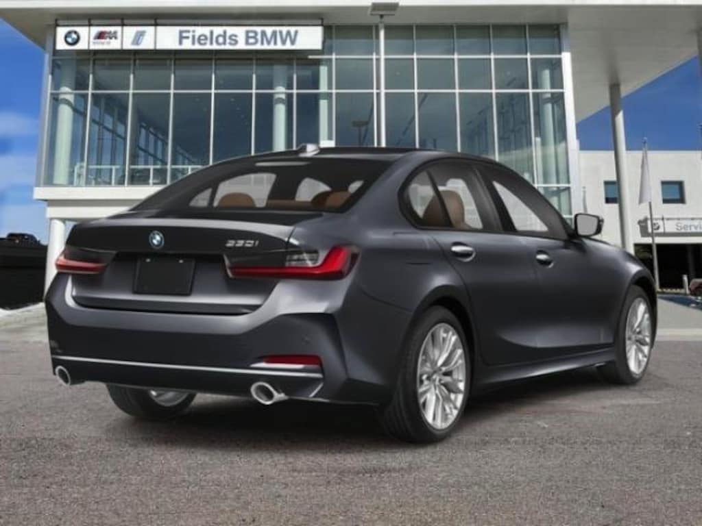 New 2026 BMW 330i Sedan