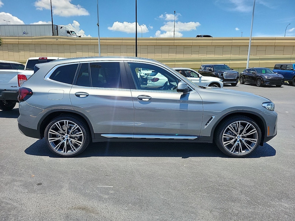 New 2024 BMW X3 sDrive30i For Sale Winter Park & South Orlando, FL