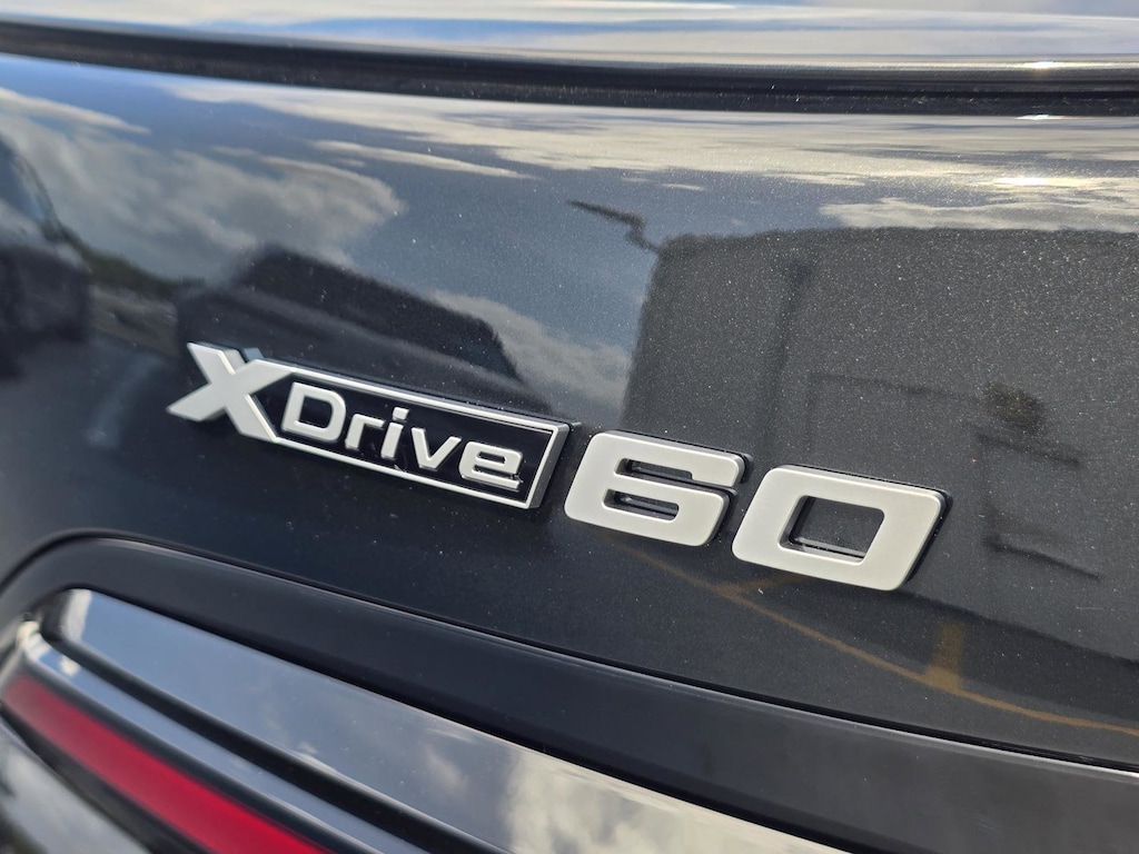 New 2026 BMW i7 xDrive60 Sedan