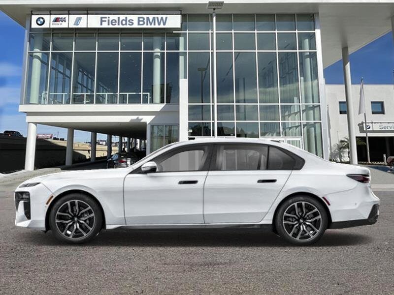 2025 Bmw 760i xDrive photo 3
