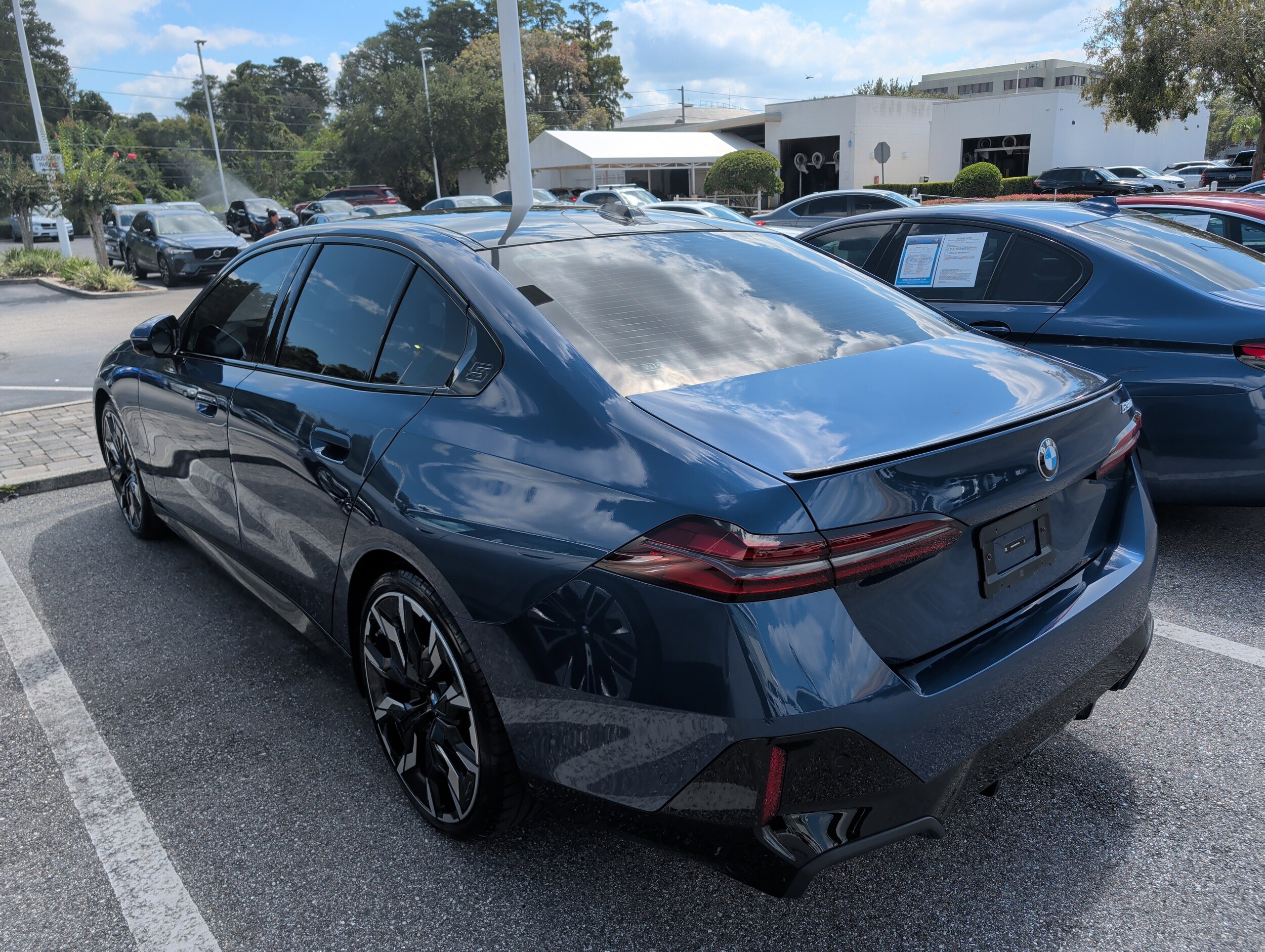 2024 Bmw 530i photo 4