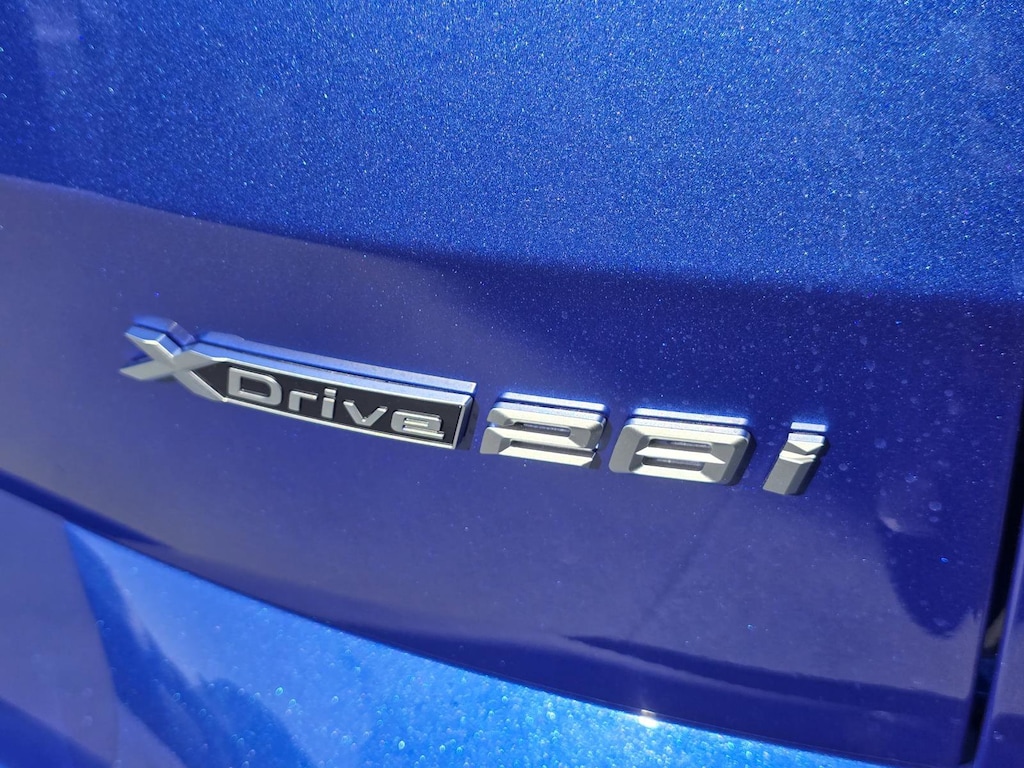 New 2026 BMW X2 xDrive28i SUV