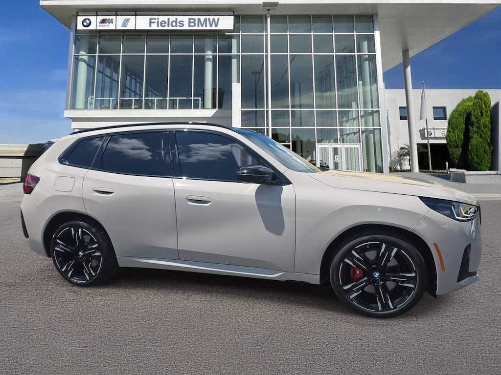 Used 2025 BMW X3 M50 xDrive M50 xDrive Sports Activity Vehicle