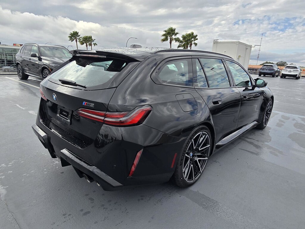 New 2026 BMW M5 Base Wagon