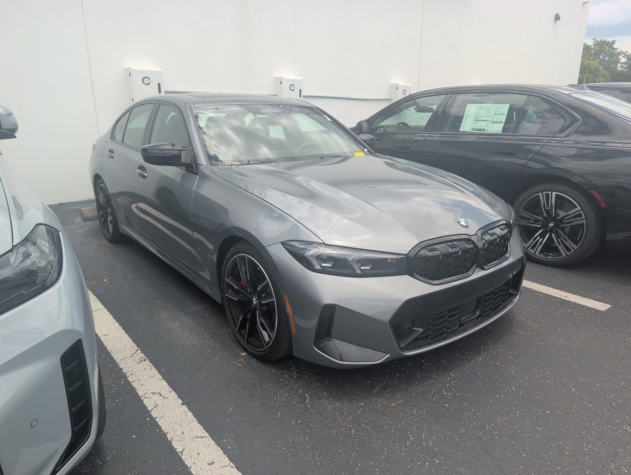 2023 BMW 3 Series M340i Sedan's photo
