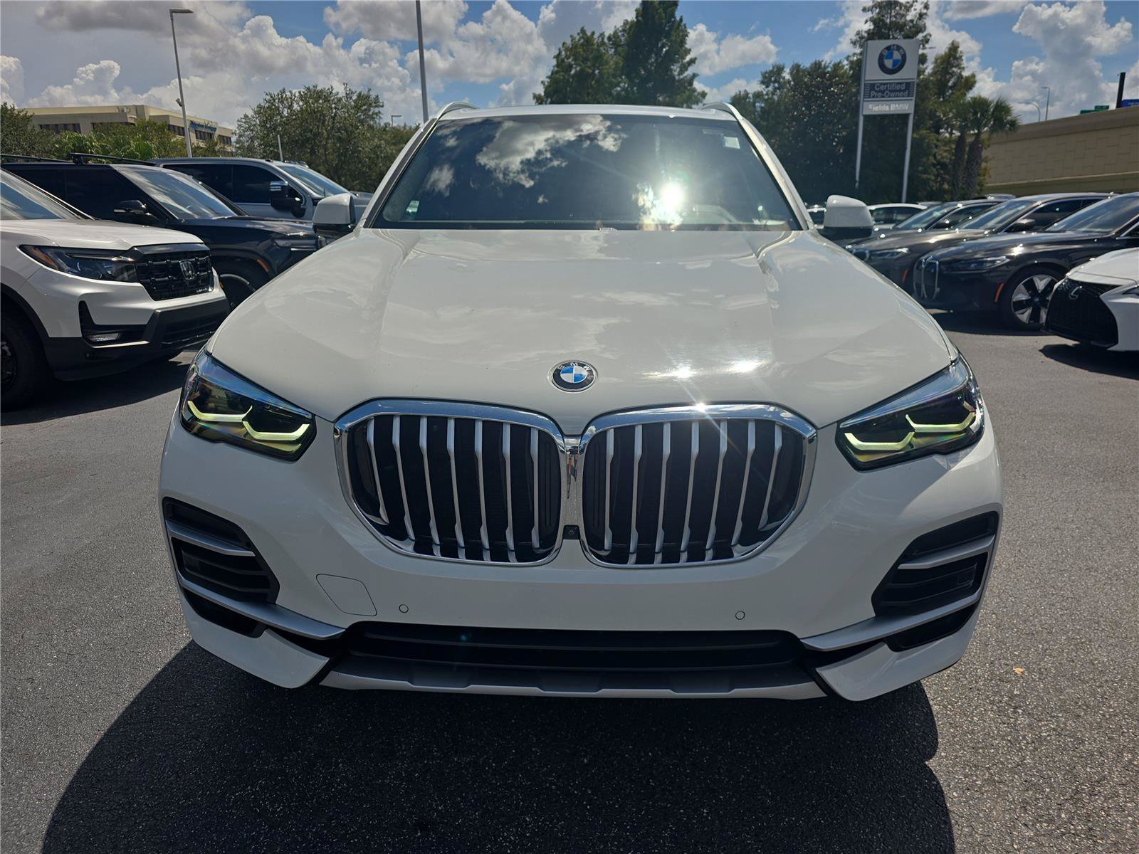 Used 2023 BMW X5 sDrive40i sDrive40i Sports Activity Vehicle