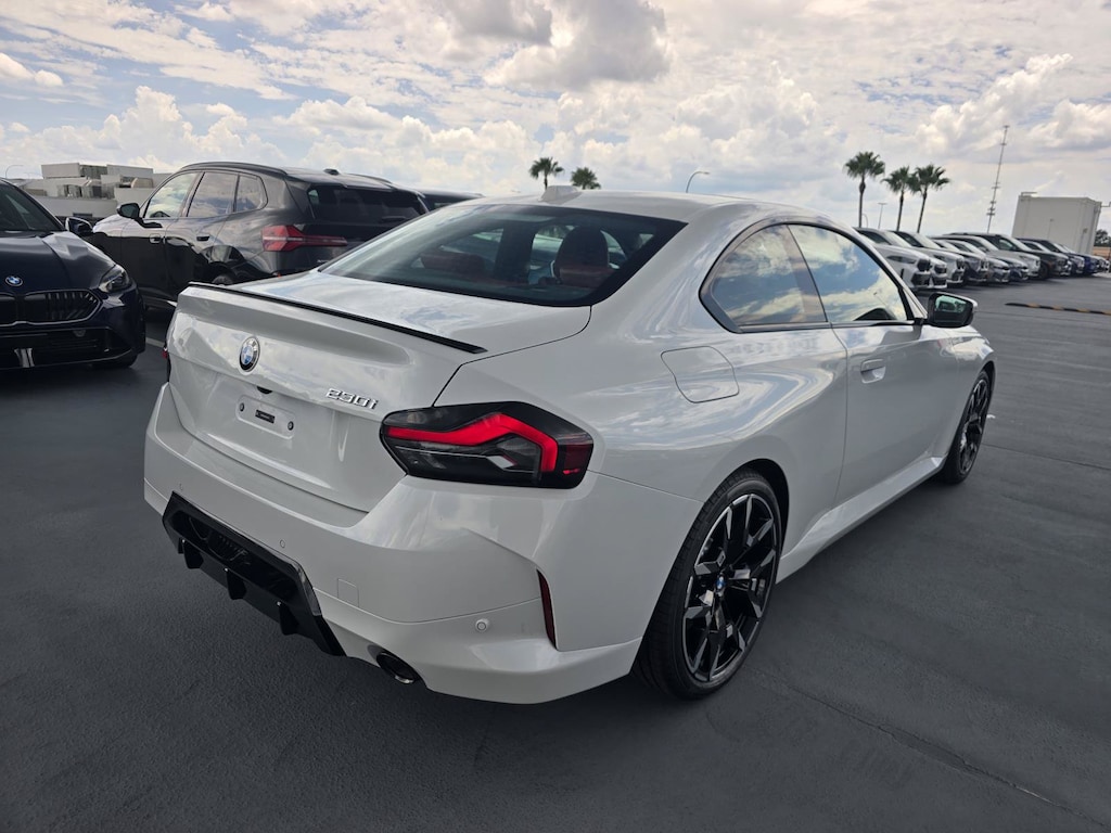 New 2026 BMW 230i Coupe