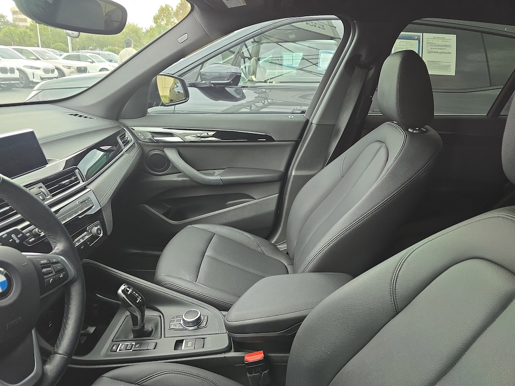 Used 2022 BMW X1 sDrive28i sDrive28i Sports Activity Vehicle