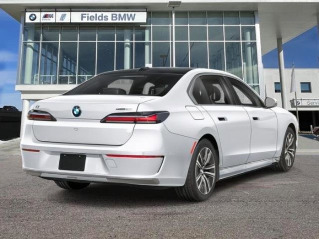 New 2026 BMW i7 eDrive50 Sedan