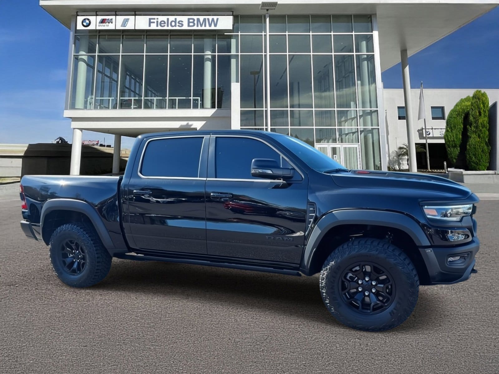 2024 RAM Ram 1500 Pickup TRX