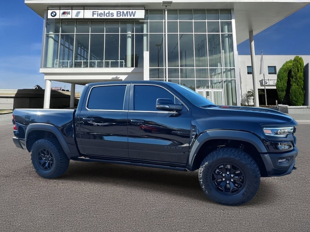 Used 2024 Ram 1500 TRX TRX 4x4 Crew Cab 57 Box